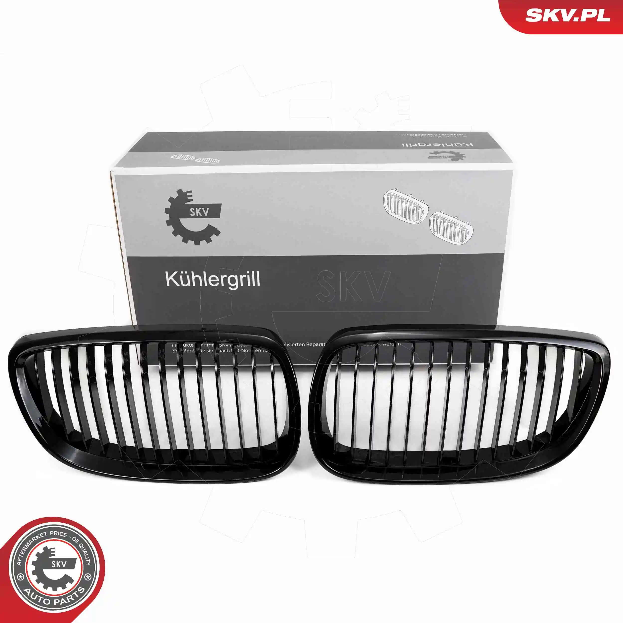 Radiator Grille